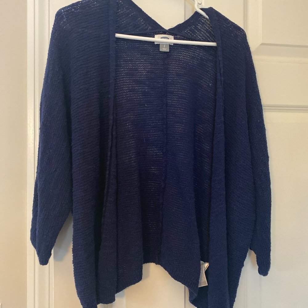 Old Navy Knit Cardigan